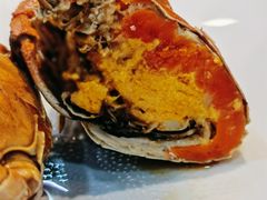 花雕螃蟹-迟慢厨房·土菜(后宰门店)