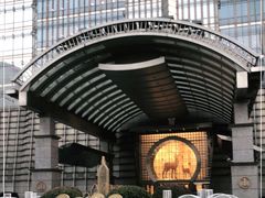 -上海金茂大厦88层观光厅