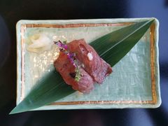 和牛寿司-モリタ屋(JR京都伊势丹店)