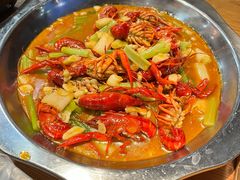 小龙虾-小杨烤肉(朱雀店)