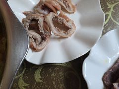 -百草堰刘记驴肉馆(新华东街店)