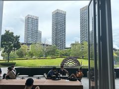 -SAANCI山池咖啡(海上世界文化艺术中心店)