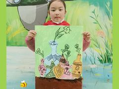-尼莫儿童美术(三阳路融科天城校区)