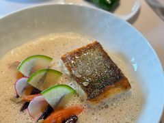 -Le Comptoir de Pierre Gagnaire