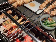 -很久以前羊肉串(簋街店)