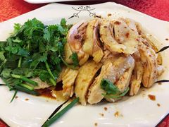 化州白切鸡-化州大众美食城(宝安老牌店)