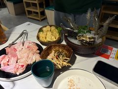 -椰子湾·海南火锅·糟粕醋·椰子鸡(正大广场店)