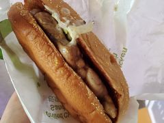 -麦当劳(CP静安店)