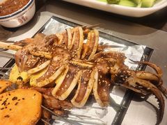 -那些年记忆烧烤