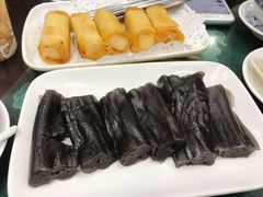 芝麻拉皮卷-民信老铺(华盖路店)