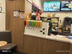 -德克士精巧店(嘉定宝龙广场店)