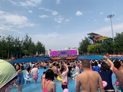 -欢乐水魔方水世界