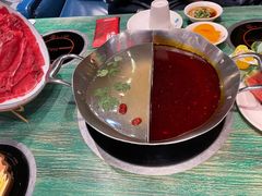 -老灶堂文创火锅(文艺路店)