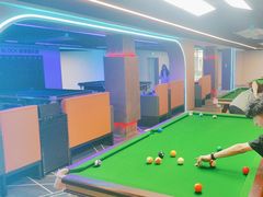 -New Block桌球俱乐部