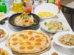 -星漠亲子餐厅•有机食材•儿童游乐