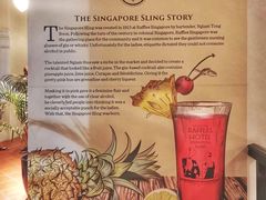 -Long Bar(莱佛士酒店)