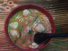 -老宅原住民沙茶面精品小吃(龙头路店)