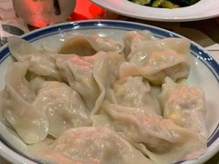 玉米马蹄鲜肉水饺-喜喜水饺