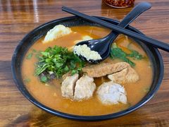 -鲤.金记沙茶面(总店)