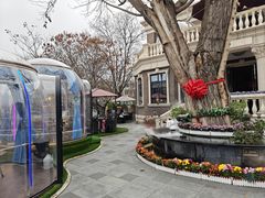 -天津五大道文化旅游区