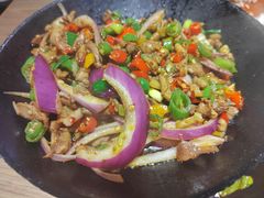 -建辉湖南土菜馆(南大街店)