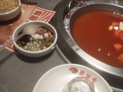 -蜀留香火锅·始于1999·原四川老火锅(白堤路店)