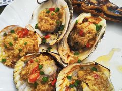 -覃记海鲜美食餐厅