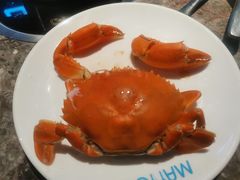 -曼格活海鲜·牛排自助(光明蓝鲸店)