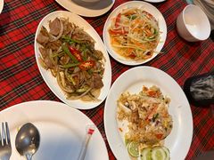 -Raya Father Restaurant