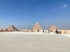 -吉萨金字塔群