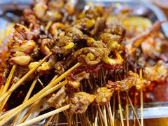 -袁师傅烤肉(弹子石店)