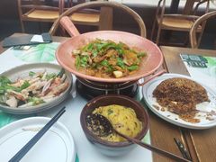 -云海肴汽锅鸡·云南小炒(曲江大悦城店)