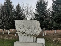 -长春世界雕塑园冰雪艺术天地