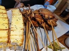 -平娃三宝烧烤·面食(富丰桥店)