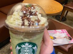 -星巴克(呼和浩特民族商场店)