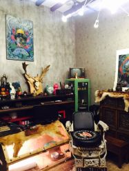 泰山xi yi的房间-游刃刺青TATTOO纹身工作室