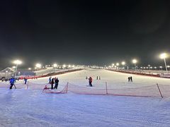 -大同万龙白登山国际滑雪场