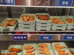 自助取餐区-蚝英雄鲜蚝自助专门店(长楹天街直营店)