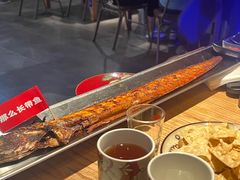 -阿记烧烤(英达路店)