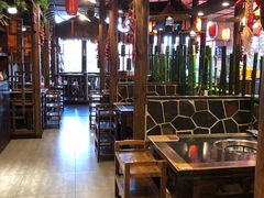 大堂-唇辣号重庆老火锅(亦庄店)