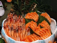 -樱之盛宴·蟹料理海鲜自助(前进大街店)