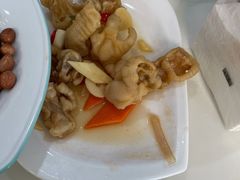 -七的湖·晚芳亭·阳澄湖农家菜·大闸蟹(莲花岛店)