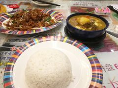 -新辉港式茶餐厅(北栅店)