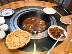 -燕北云山·农家菜·灶台鱼(密云溪翁庄店)