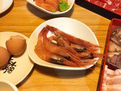 三文鱼-樱吉岛寿喜锅(肇嘉浜路店)