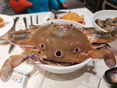 -领鲜活海鲜榴莲自助火锅(东门店)