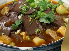 羊血-丁里羊肉小镇(太宁路口店)