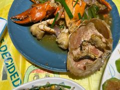 -桥东喜碧海鲜街(水东街店)