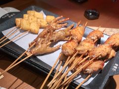 -管氏翅吧(马家堡店)