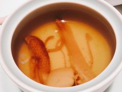虫草花牛肝菌汤-纳地素食(石门公园店)